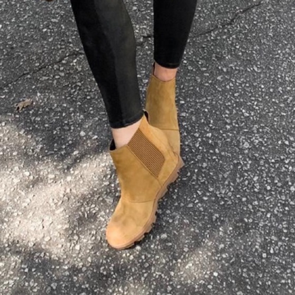Sorel booties
